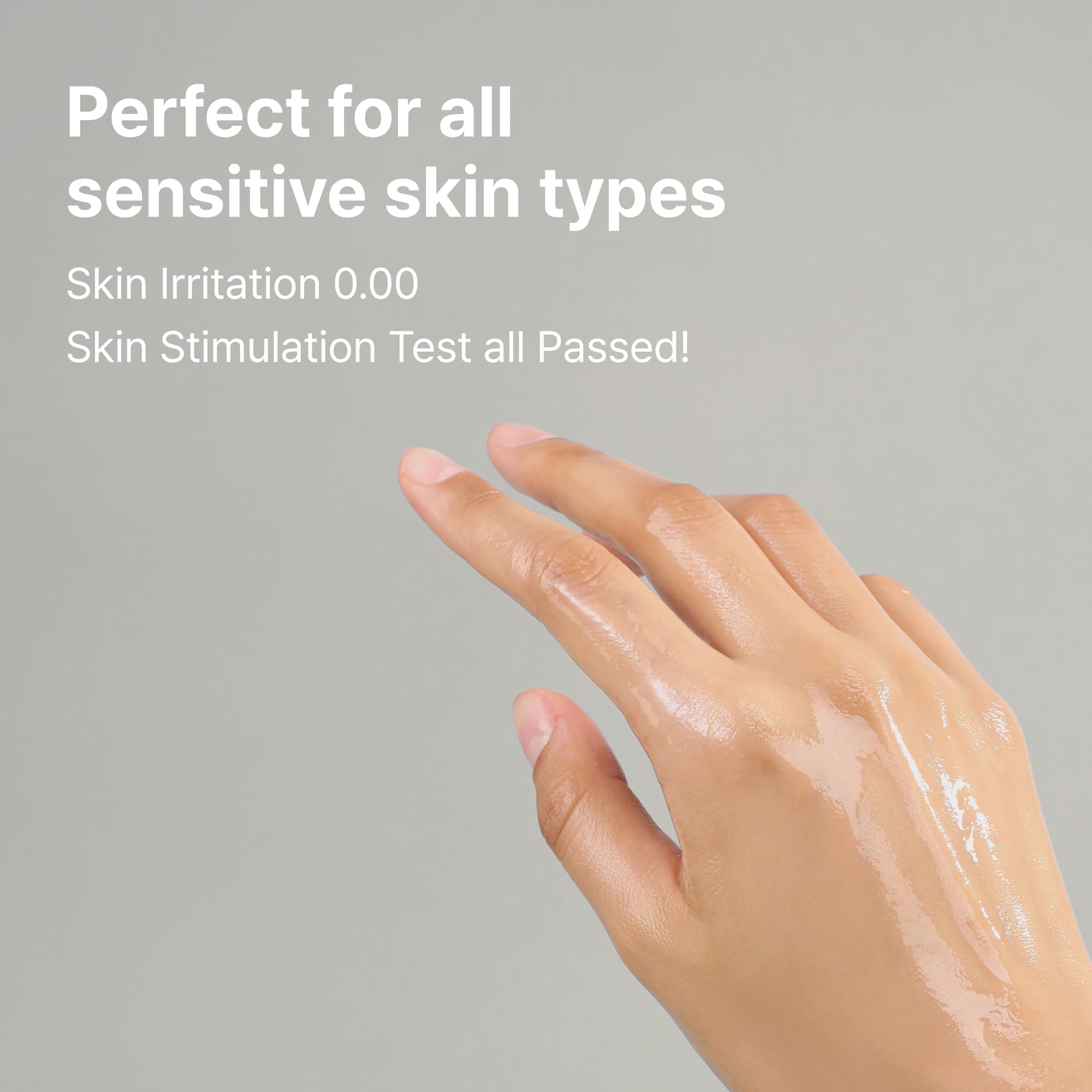 DearKlairs Fondamental Brume Ampoule – texture légère sans effet collant.