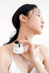 DearKlairs Masque Vitamine E texture gel onctueuse et soin nourrissant.