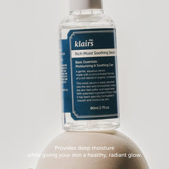 DearKlairs – Centella Asiatica pour un apaisement durable.