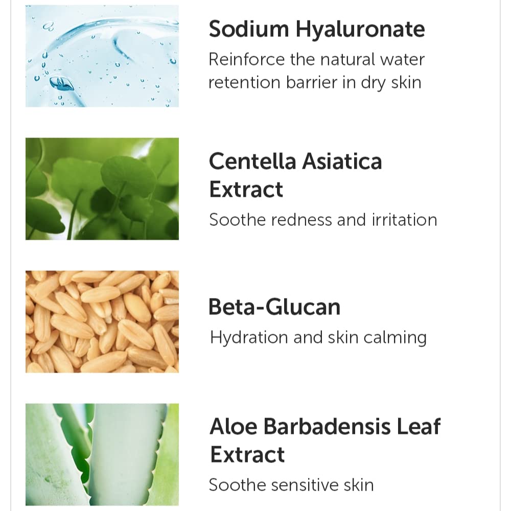 DearKlairs – application après tonique pour une hydratation optimale.