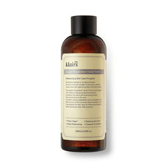 DearKlairs Toner acide hyaluronique hydratant bouteille, hydratation en profondeur.