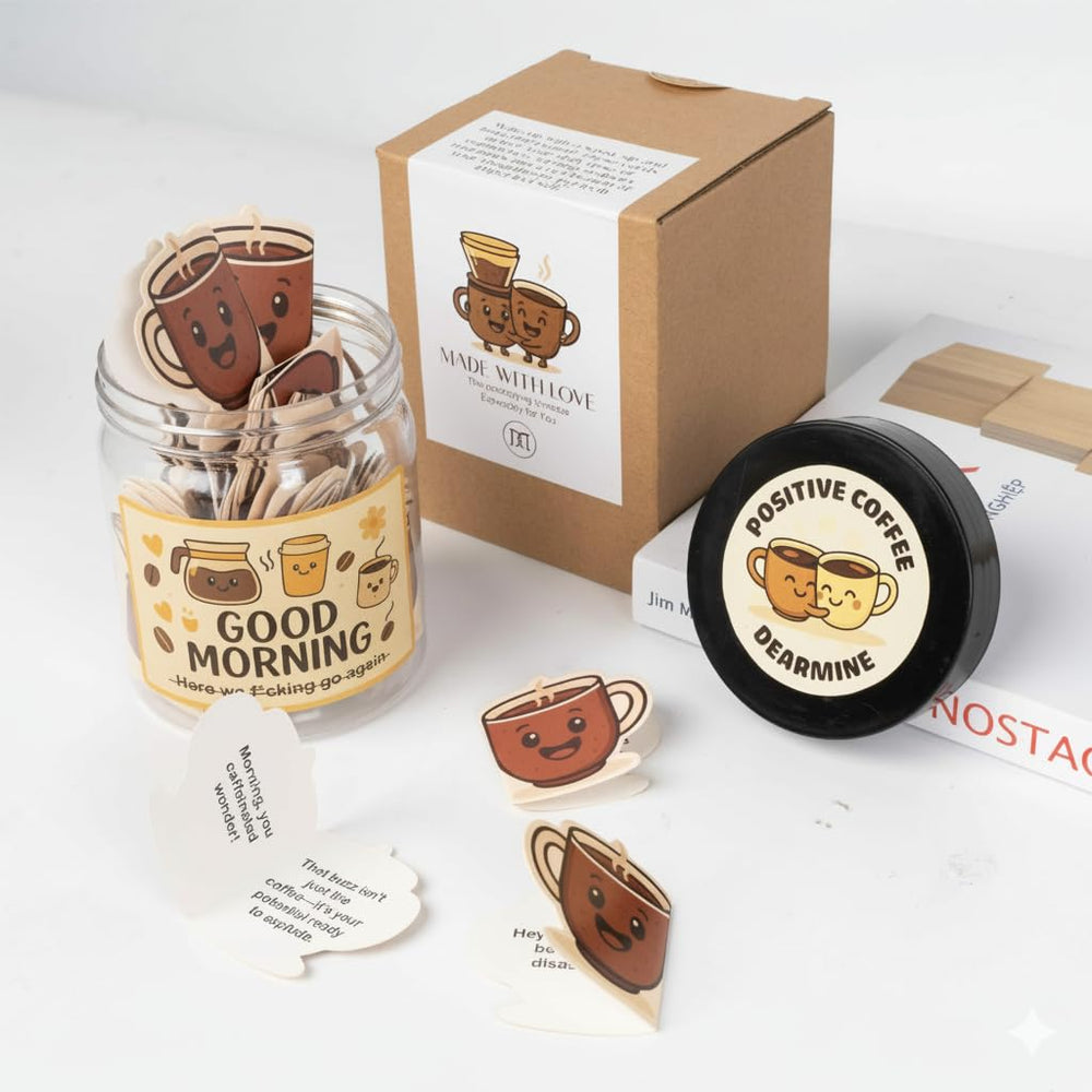 Accessoire bureau café, idée inspirante pour votre espace de travail.