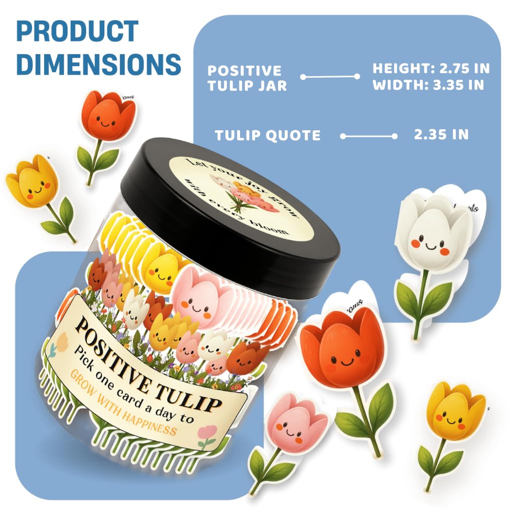 DEARMINE accessoire-deco-tulipe-bureau: apporte chaleur et positivité dans l’espace professionnel.