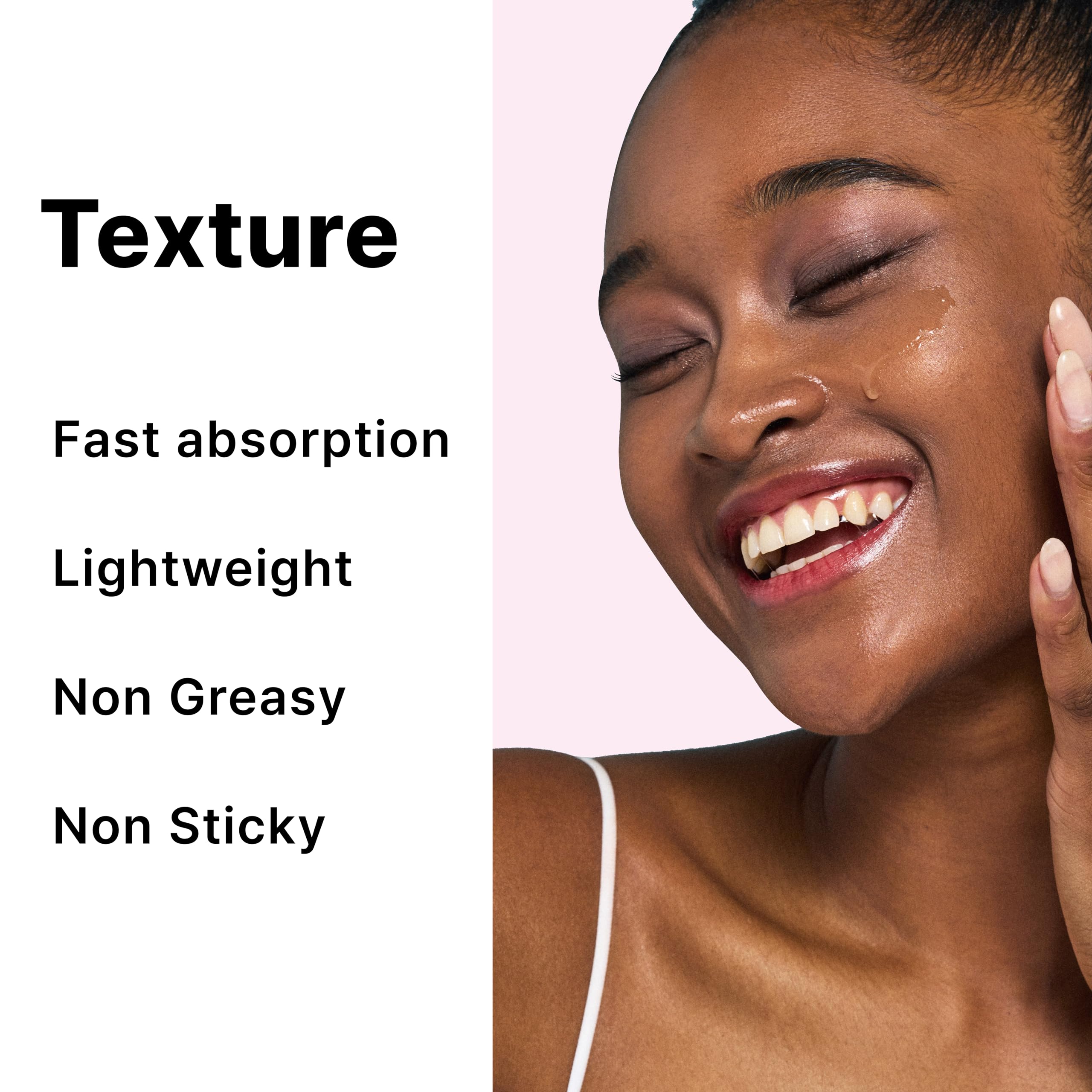 DearMYDEW Sérum Niacinamide 12% et Zinc PCA 1% – Pores resserrés, contrôle du sébum, absorption rapide