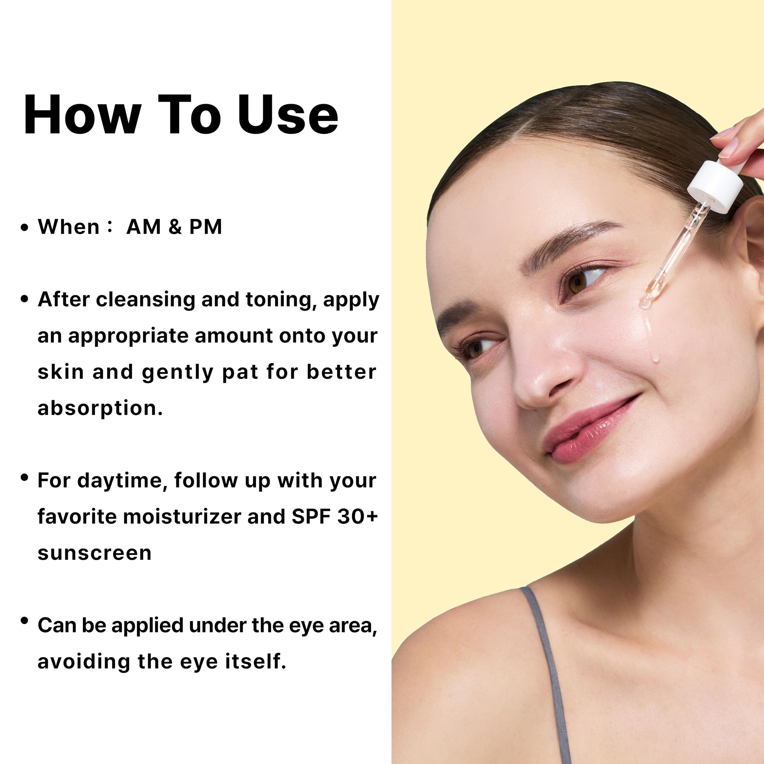 DearMYDEW sans parfum, idéal pour les peaux sensibles et réactives.
