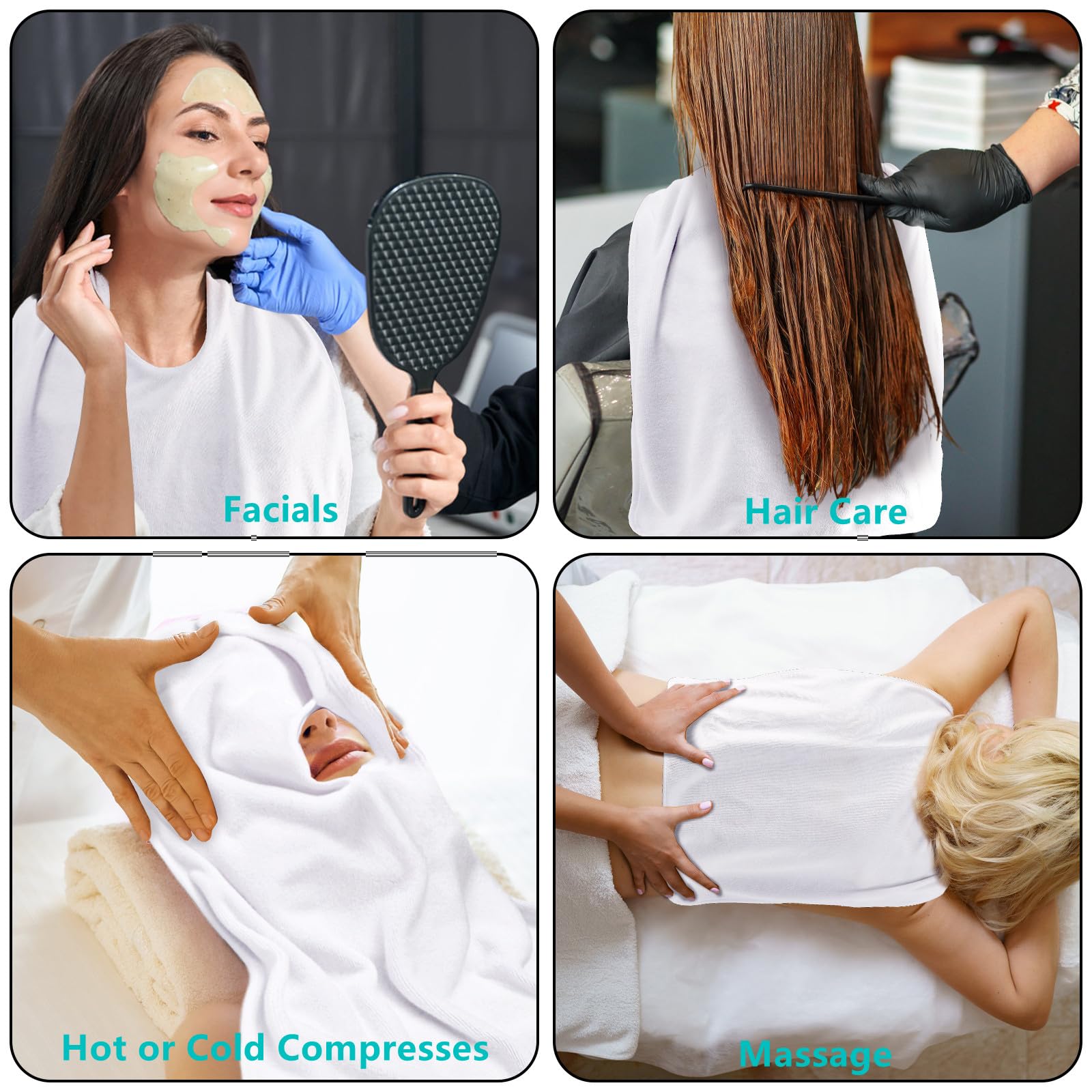 DEAYOU coutures renforcées pour un usage professionnel