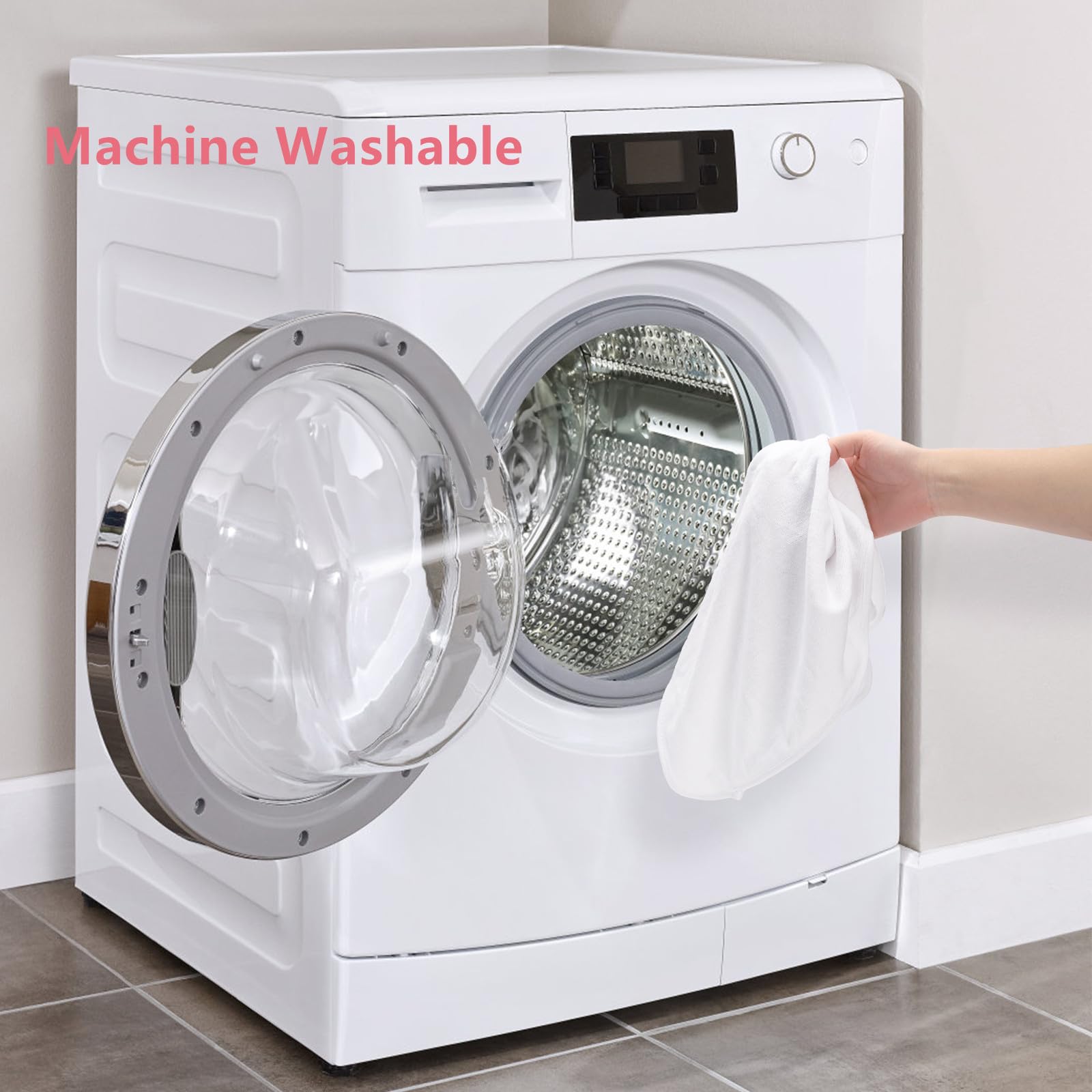 DEAYOU grands formats pour cabines spa, couverture visage complète
