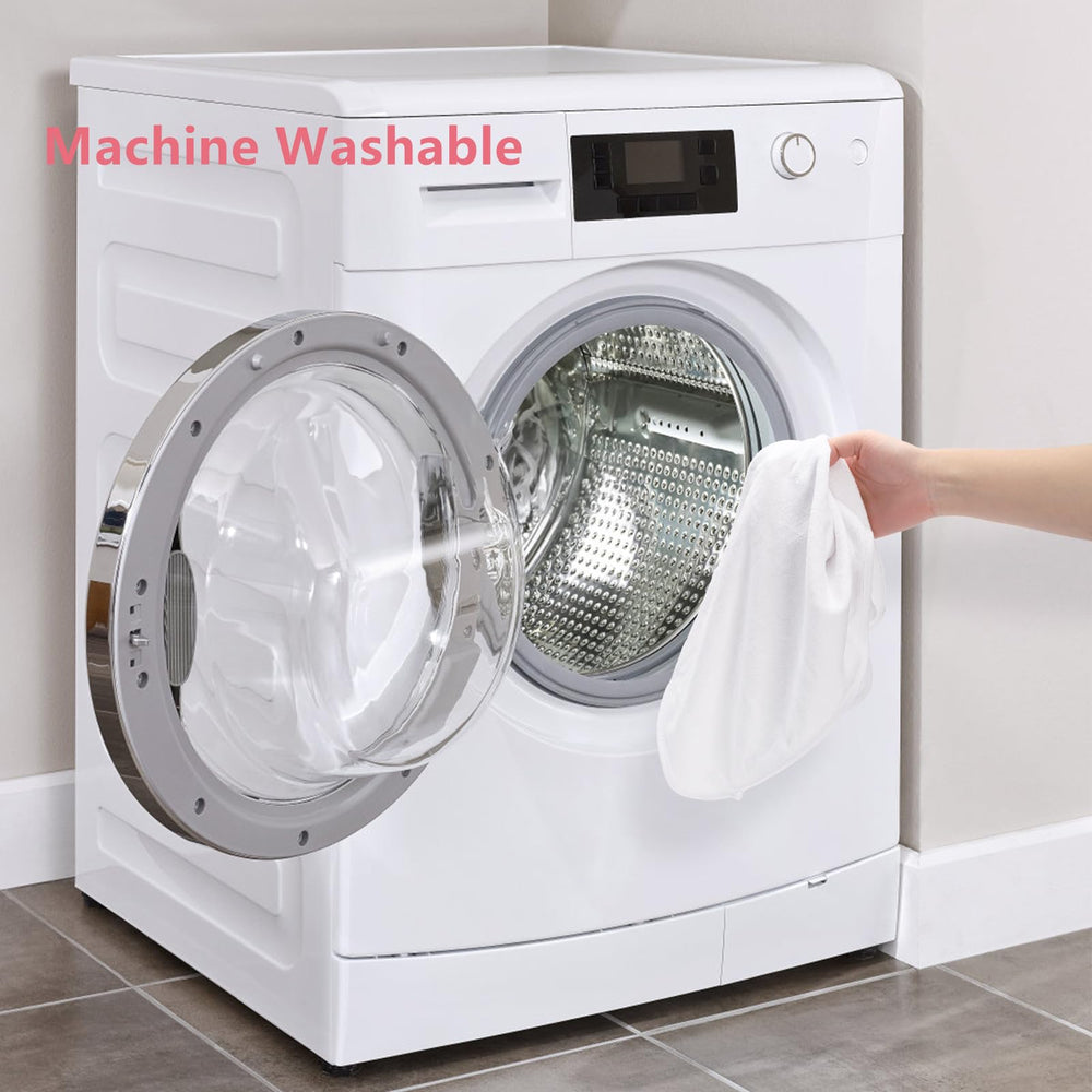 DEAYOU grands formats pour cabines spa, couverture visage complète