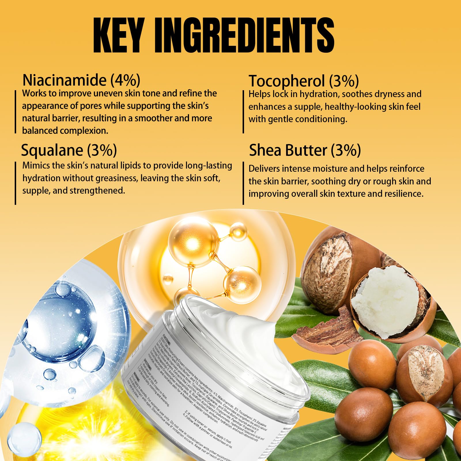 Formule céramides 3% et Ceramide-T5 pour peau résiliente