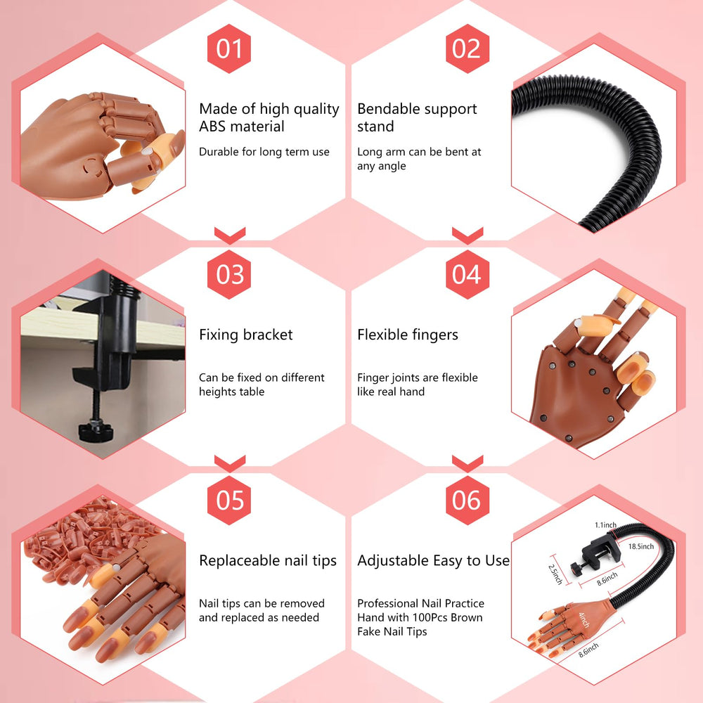 Dissolvant gel Deciniee pour retirer facilement le vernis à domicile.