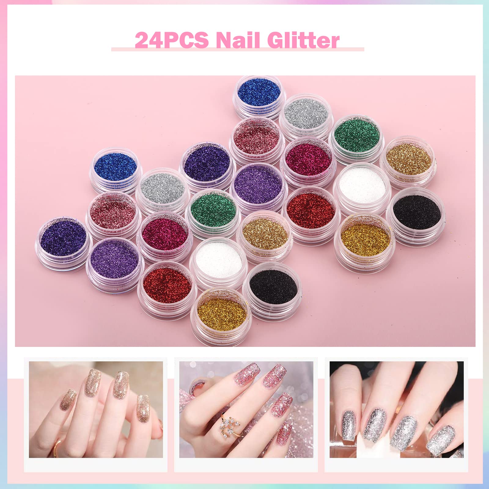 Deciniee perceuse ongles électrique, polissage et finition rapide.