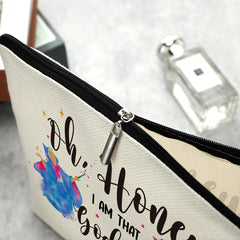 Decohim sac-maquillage usage multiple, sac de voyage ou pochette d'organisation.