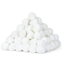 DécorRack boules coton – démaquillage et vernis, douceur sans résidu.