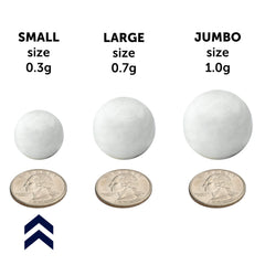 Démaquillage et vernis facilités avec les boules coton DecorRack.