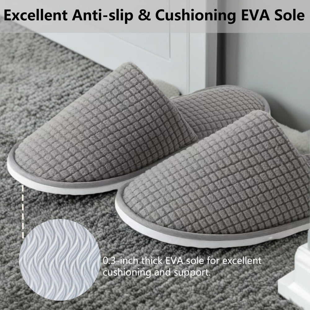 Chaussons DECOUE emballage individuel pour hygiène et voyage