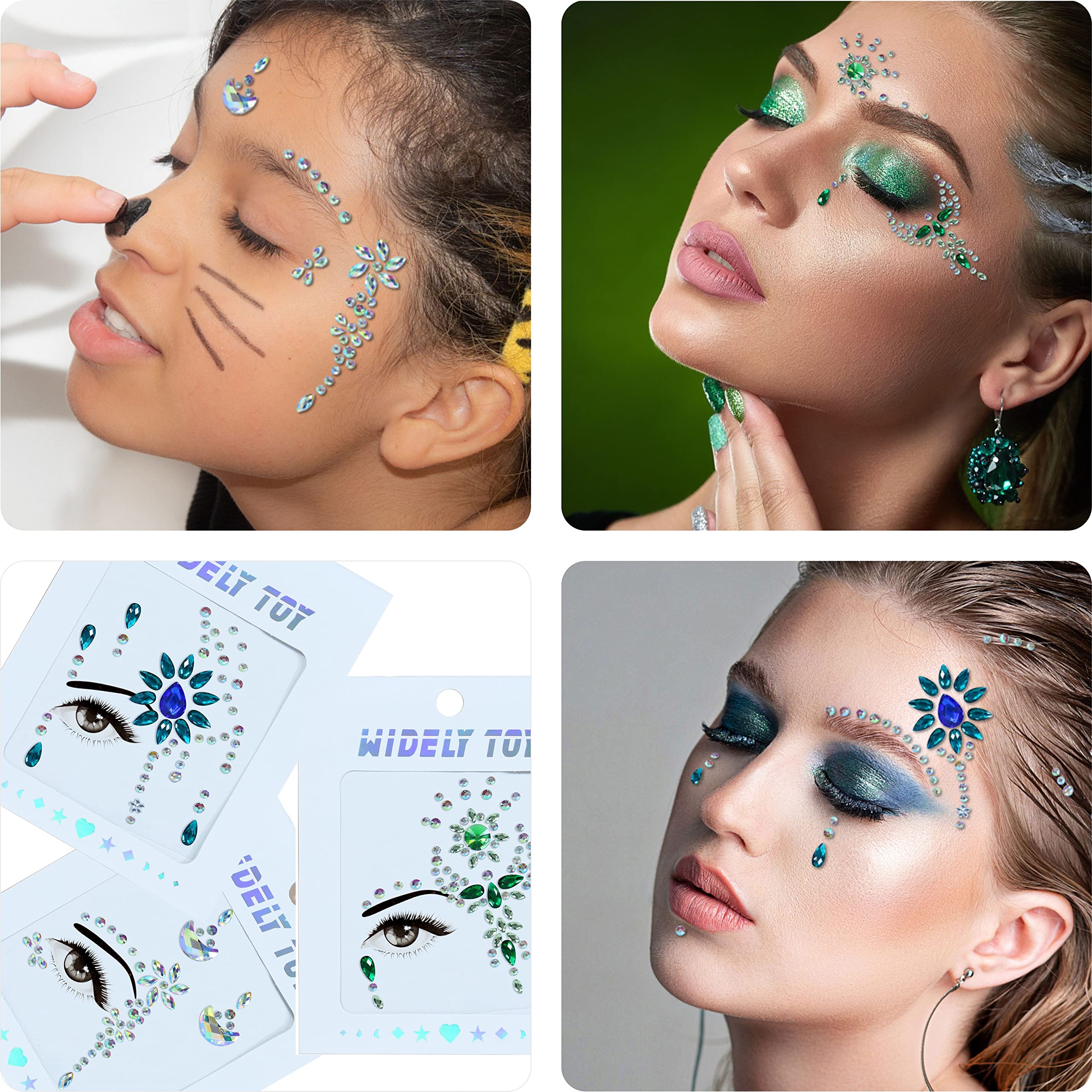 DECOYARDOO idéal pour festivals: ensemble pratique et prêt à emporter