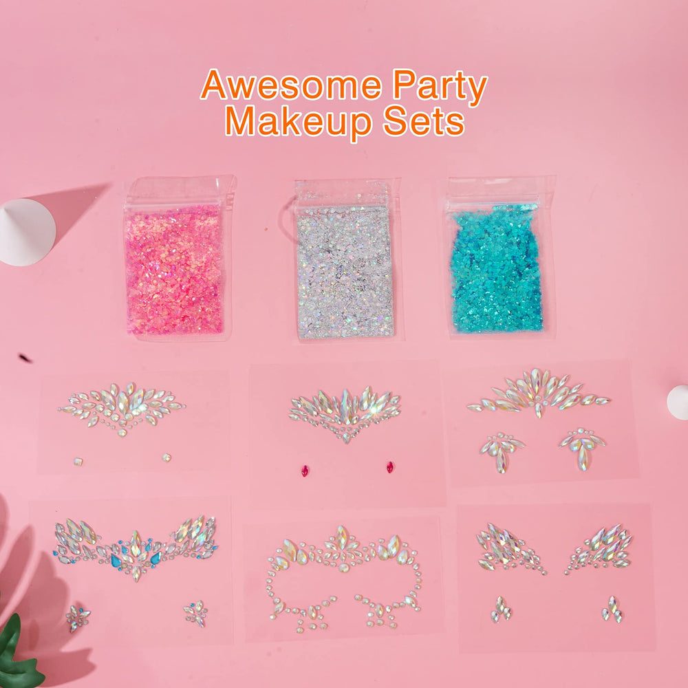 DECOYARDOO utilisation-facile-maquillage idéale pour événements et soirées