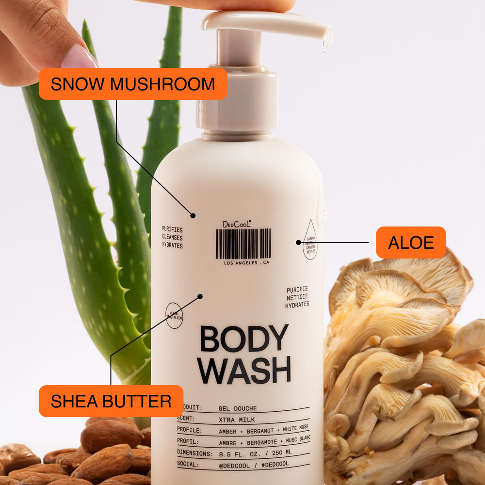 DedCool Xtra Milk – champignon des neiges pour texture soyeuse