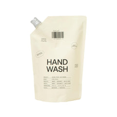 DedCool Xtra Milk Mains bouteille pompe pour lavage quotidien doux et hydratant