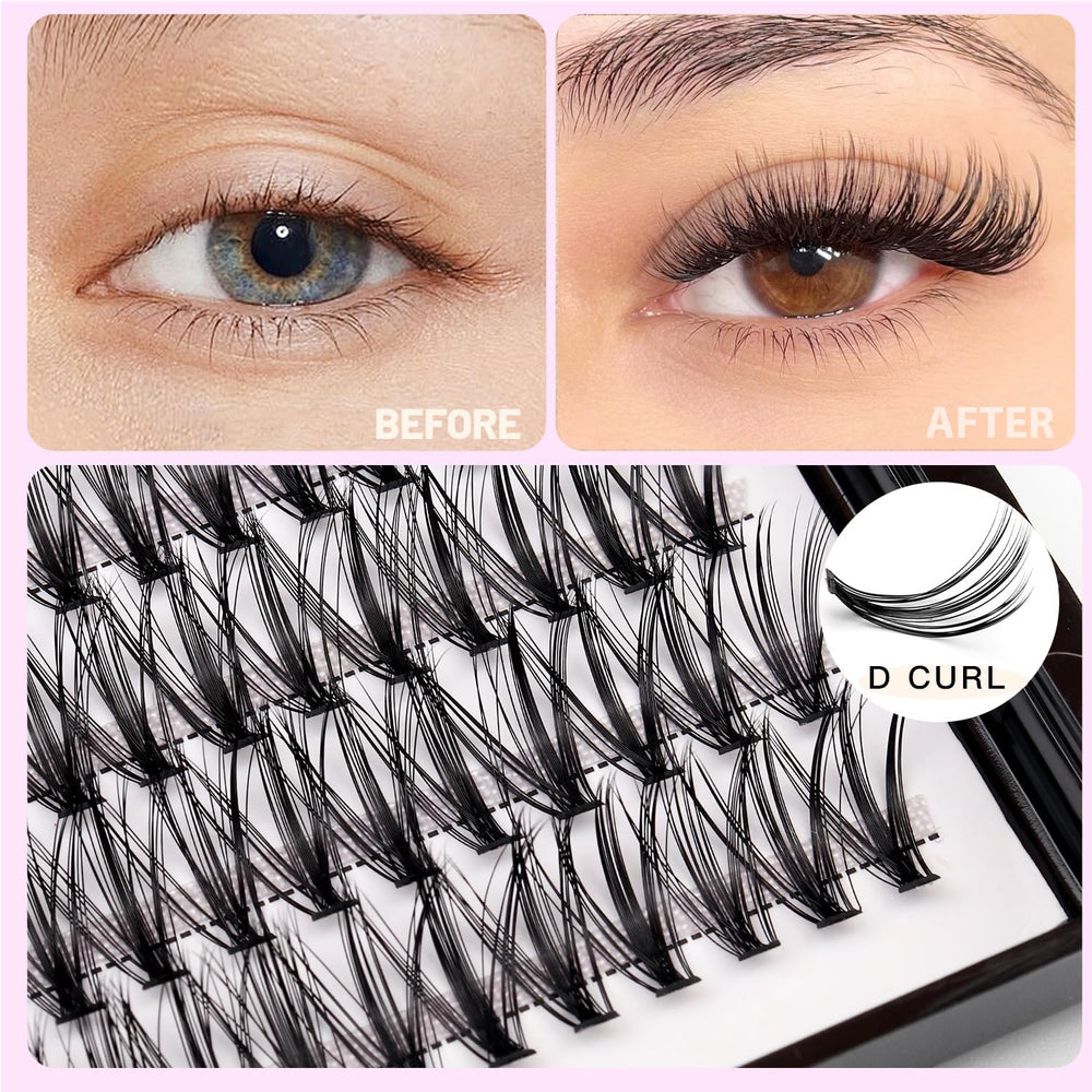 Dedila grappe 40D 16mm: volume discret et durable.