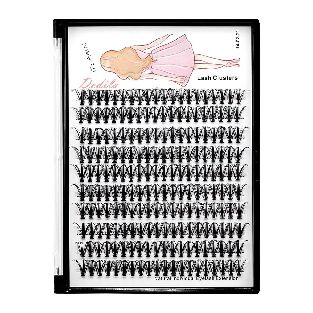 Utilisation professionnelle Dedila: salons et maquillage expert.