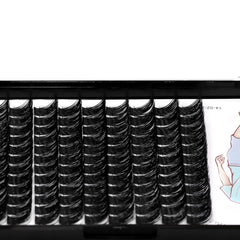 Dedila volume naturel et longueur ajustable 8-20 mm.