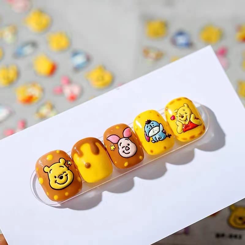 Dedyel stickers ongles longue tenue, jusqu’à deux semaines.