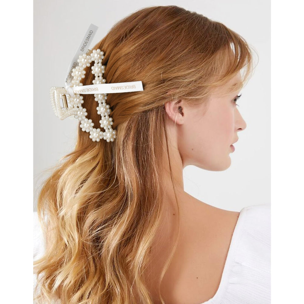 DEEKA coffret proposition mariée, cadeau raffiné pour cortège.
