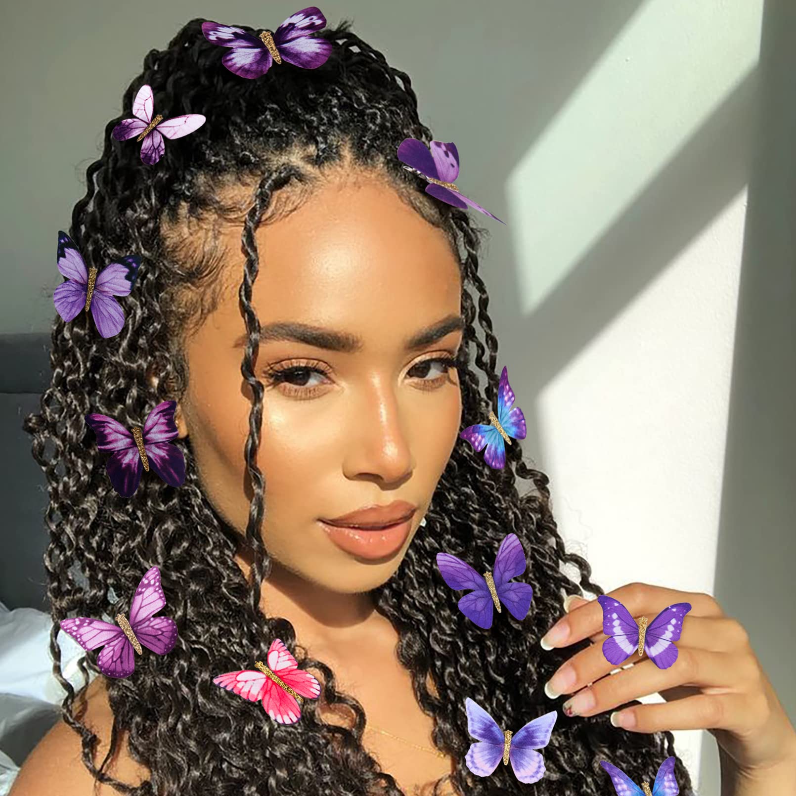 DEEKA pince papillon cadeau parfait – idée cadeau tendance pour femmes et filles