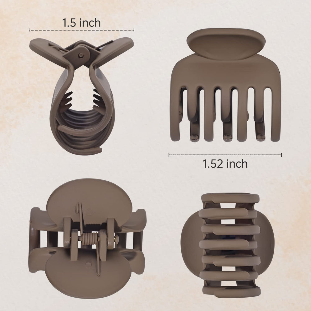 Résine robuste DEEKA assure un maintien durable sans glissement.