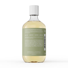 Deep Steep bain huile argan et coco, hydratation pour peau nourrie.