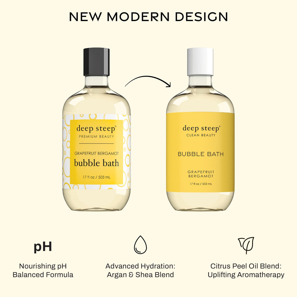 Deep Steep Beurre Karité Argan, ingrédient hydratant pour la peau