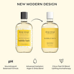 Deep Steep Beurre Karité Argan, ingrédient hydratant pour la peau