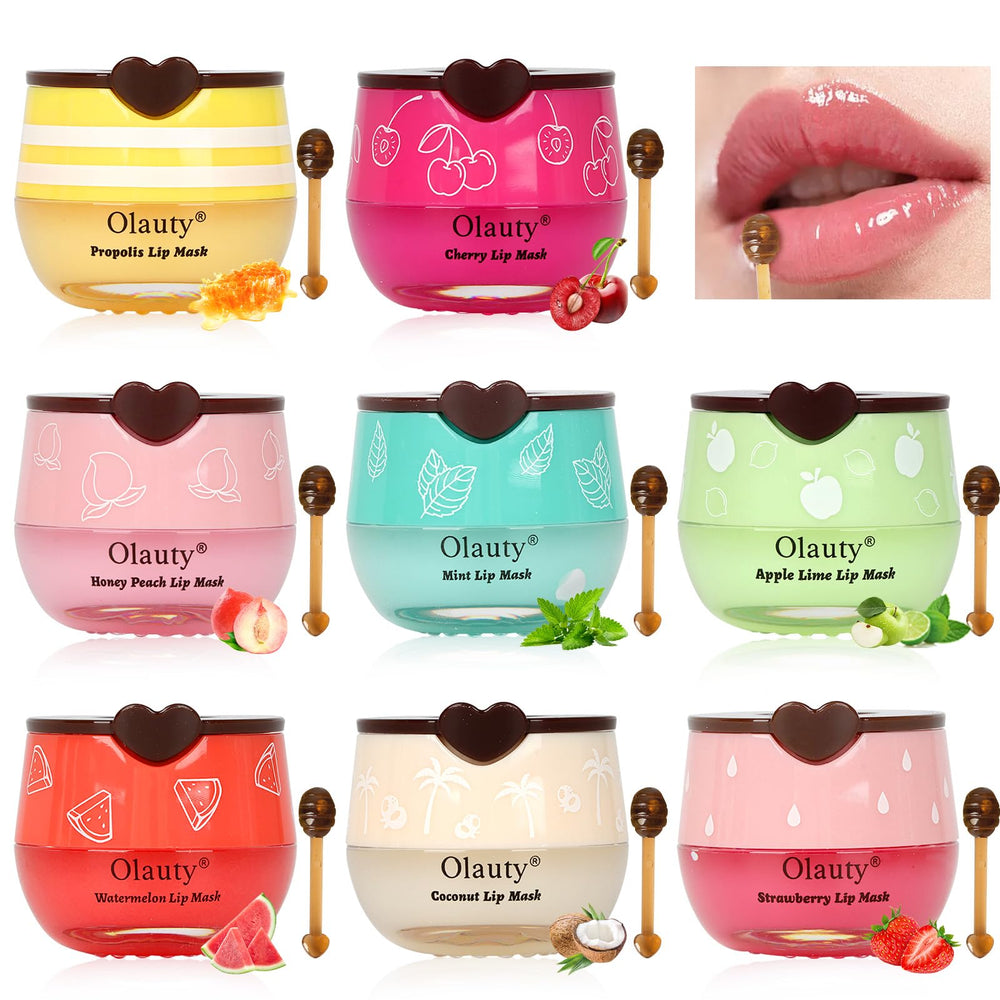 Deepmind baume lèvres abeille – pot miel, hydratation douce et nourrissante