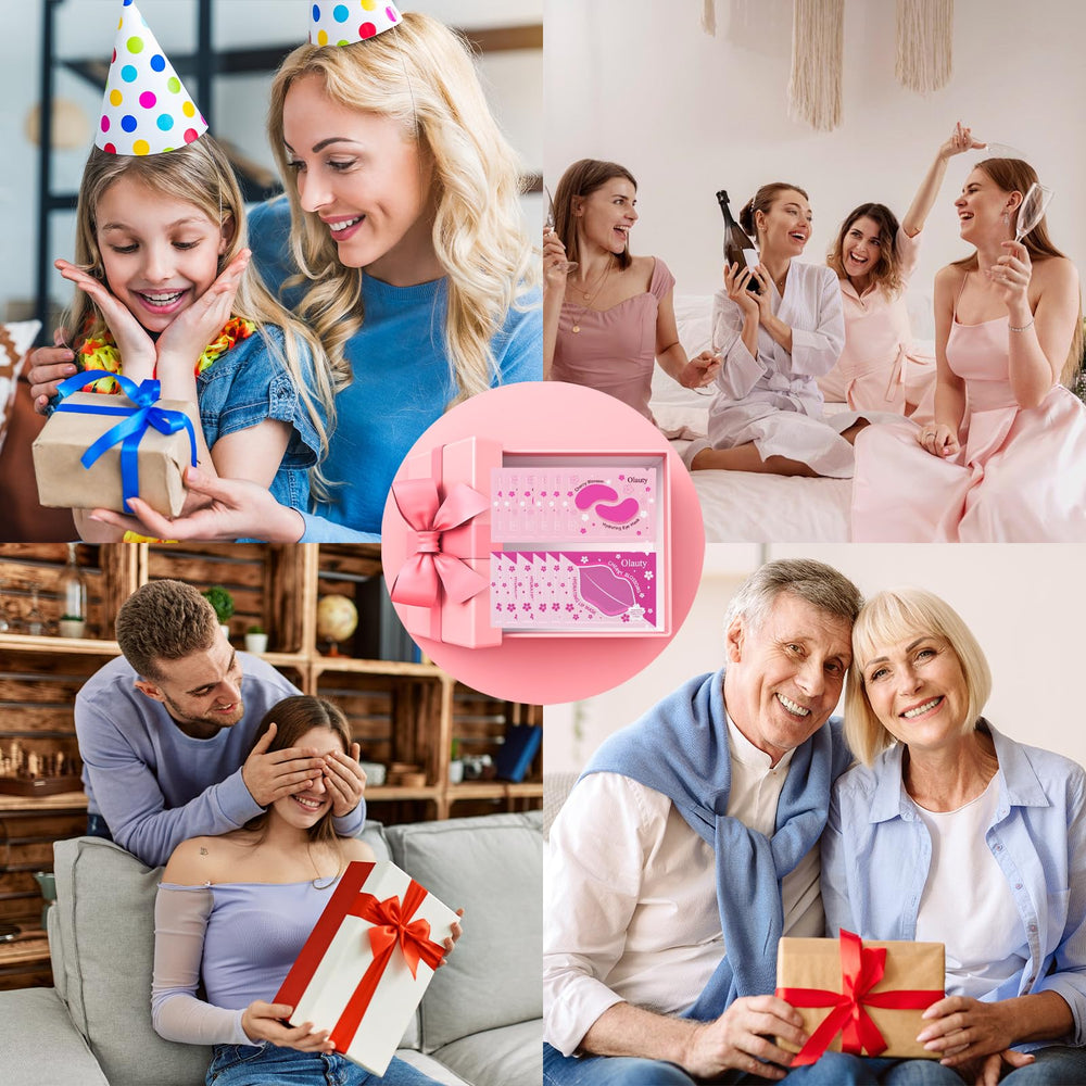 Deepmind emballage cadeau Saint-Valentin: idée parfaite pour gâter amis ou partenaire.