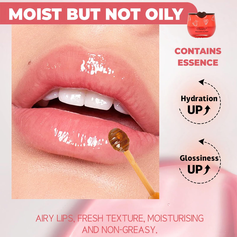 Deepmind honey pot compact for travel-ready lip care on the go