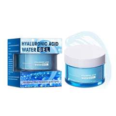 DEERELF Hydro Boost gel-eau-visage: hydratation légère pour peau grasse.