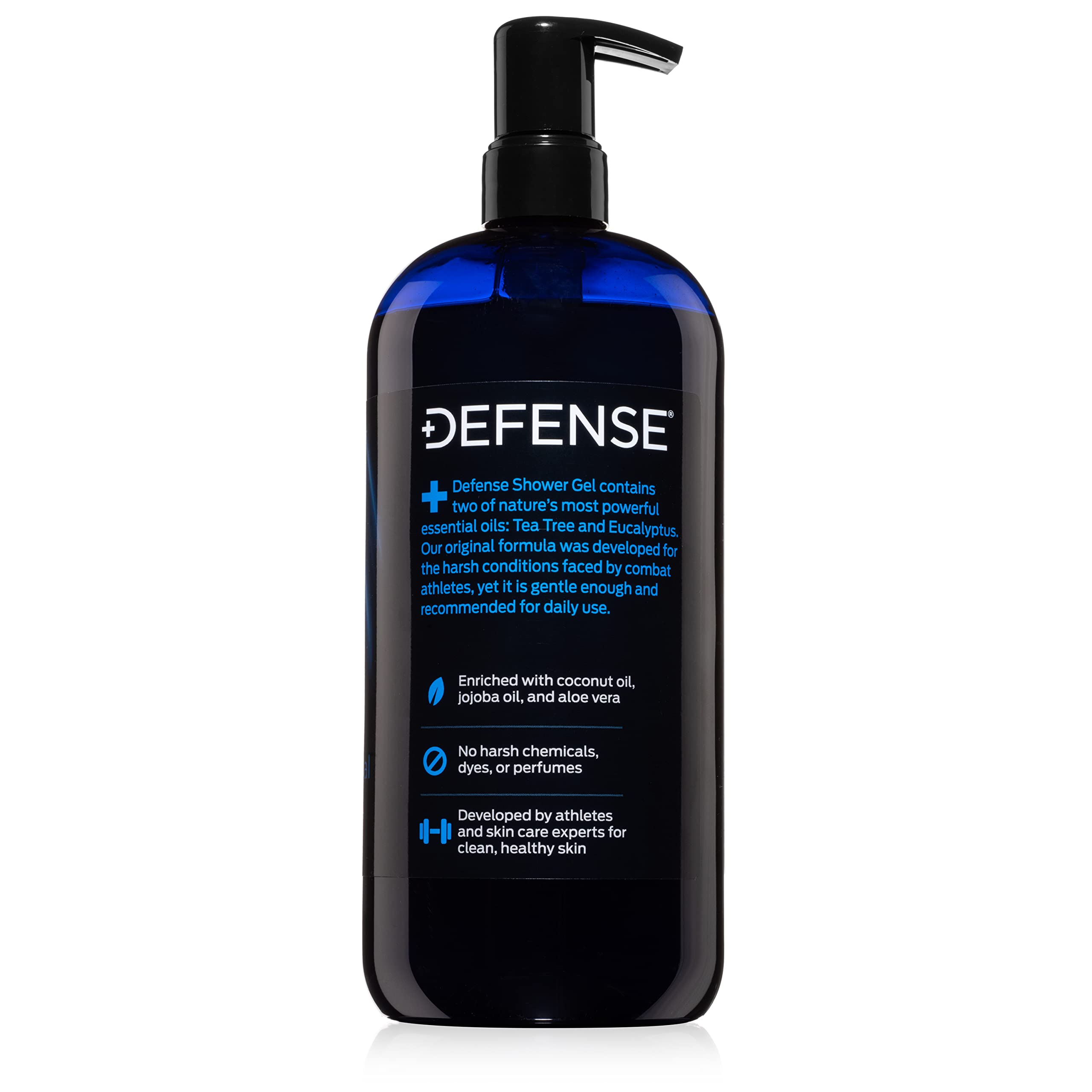 Defense Soap Gel Douche Bienfaits quotidiens, propreté durable