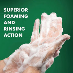 Defense Soap Gel Douche Menthe, crème soyeuse et expérience lavante luxueuse.