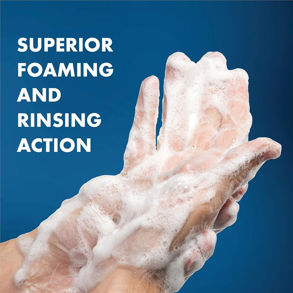 Defense Soap Gel Douche Pompe pratique, dosage facile sans gâchis