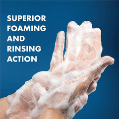 Defense Soap Gel Douche Pompe pratique, dosage facile sans gâchis