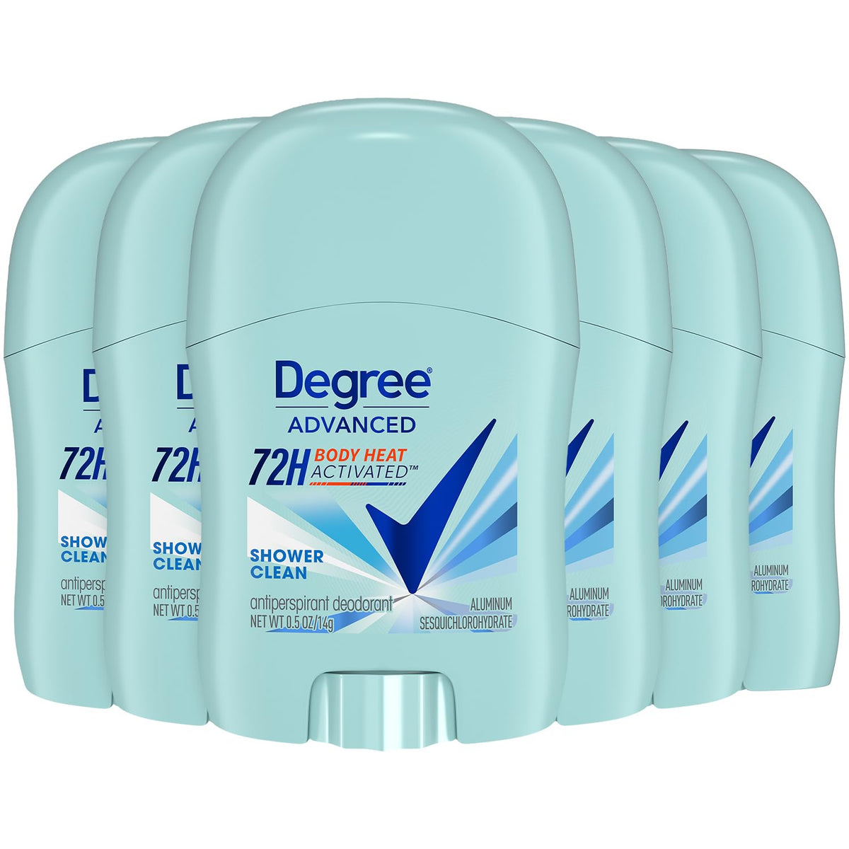 Degree Avancé – flacon d’antiperspirant prêt à l’emploi, fraîcheur durable.