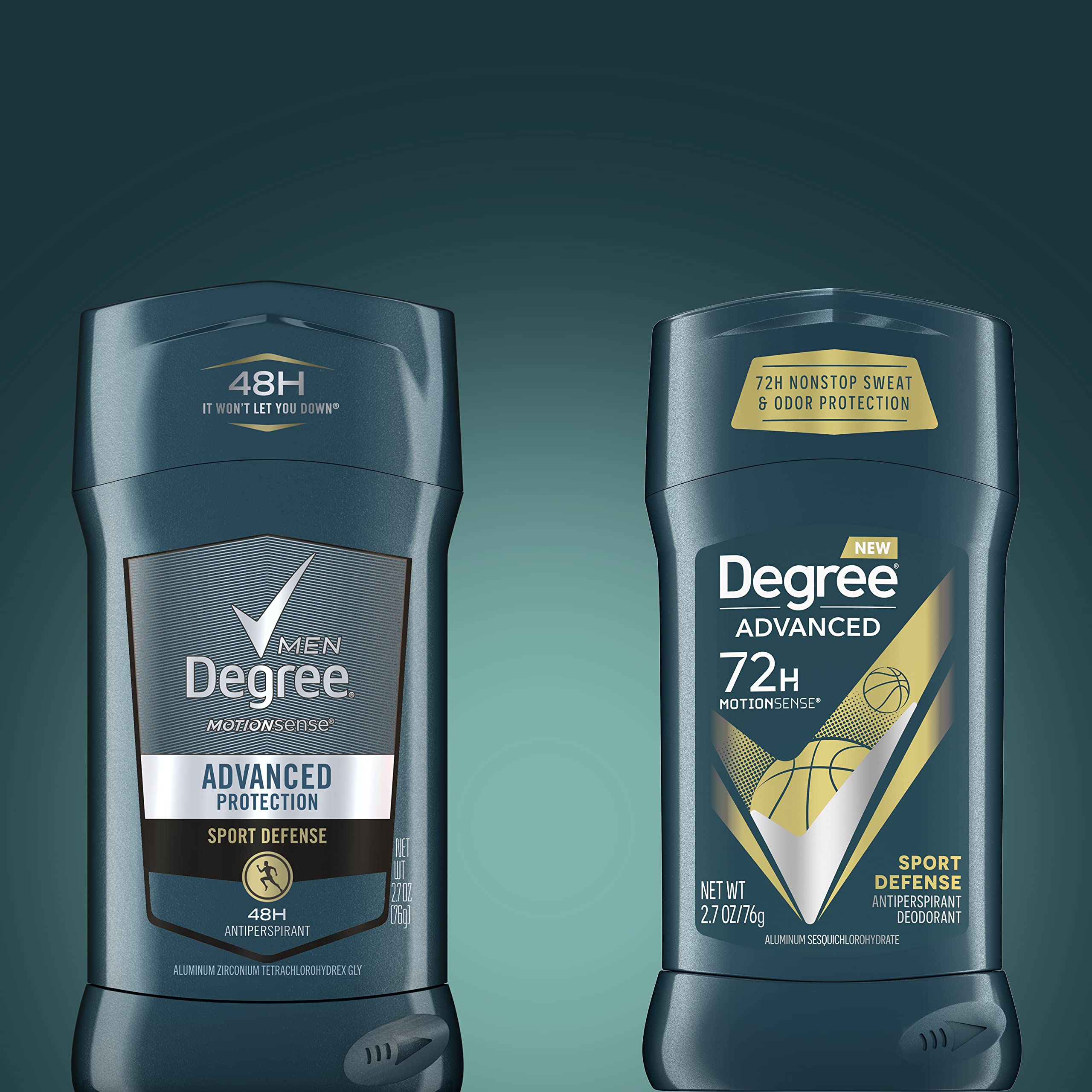 Degree emballage recyclable: conditionnement plus facile à recycler