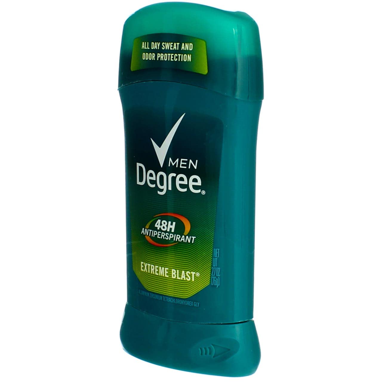 Formule DEGREE anti-transpirant – sensation de fraîcheur qui dure