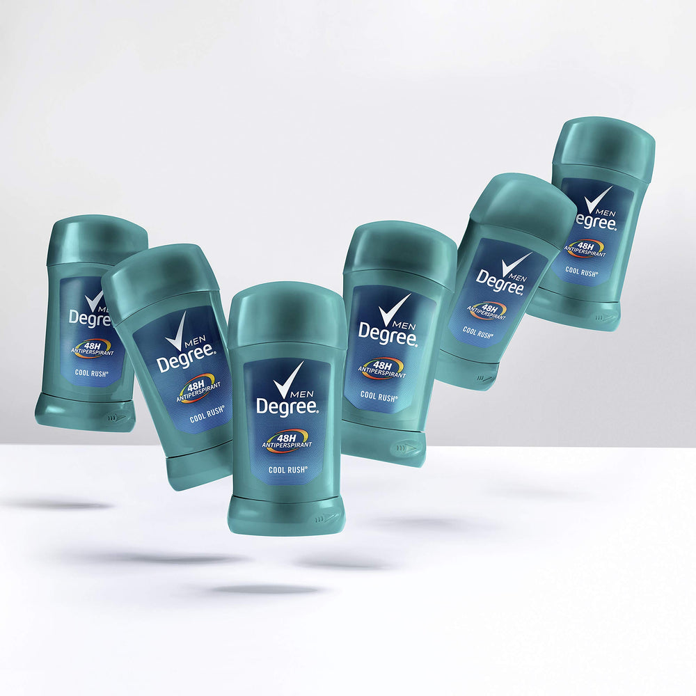 Degree – confort cutané durable sans irritation