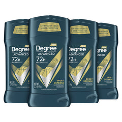 Degree Homme-Defense Sport Baton : protection efficace pour toute la journée