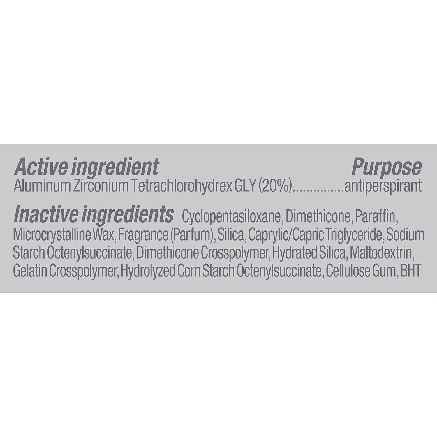 Degree Homme Propre Clinique Antiperspirant, pratique pour le voyage et les déplacements quotidiens.