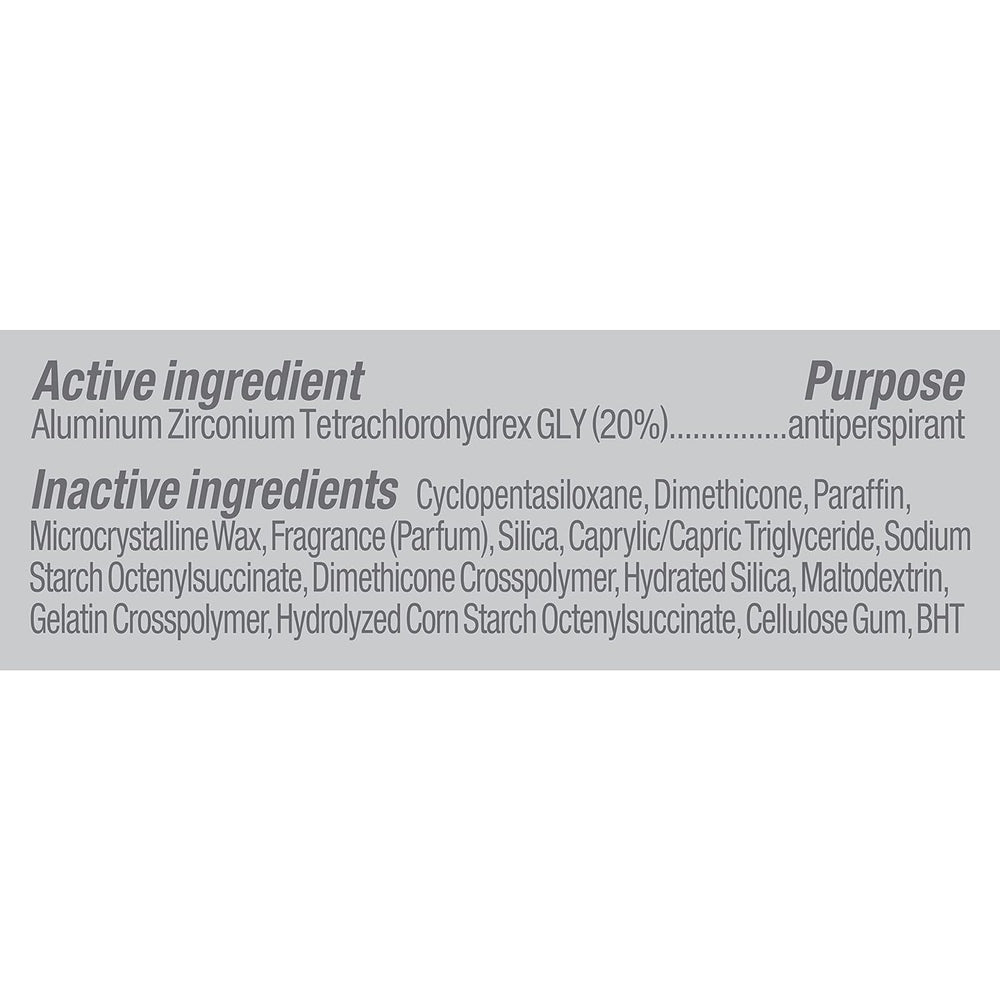 Degree Homme Propre Clinique Antiperspirant, pratique pour le voyage et les déplacements quotidiens.