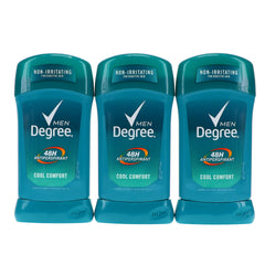 Degree Homme Stick Déodorant Frais offre une protection durable contre la transpiration.