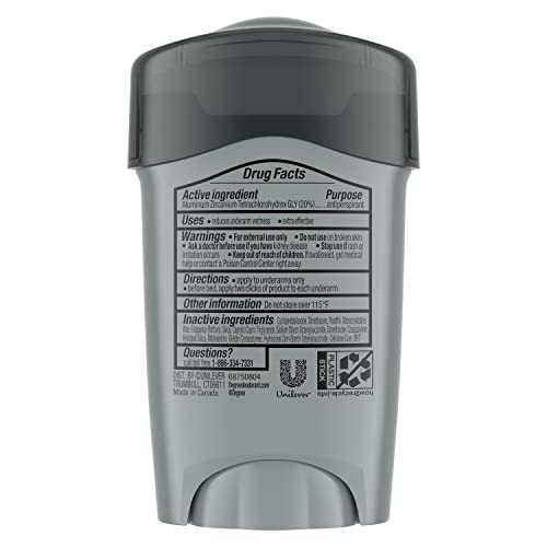 Degree MotionSense activation releases fragrance with movement for lasting freshness.